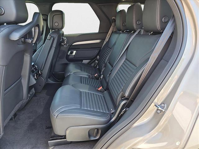 new 2025 Land Rover Discovery car, priced at $78,568