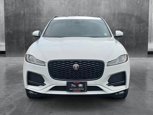 used 2022 Jaguar F-PACE car, priced at $36,995