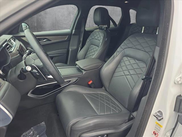 used 2022 Jaguar F-PACE car, priced at $36,995
