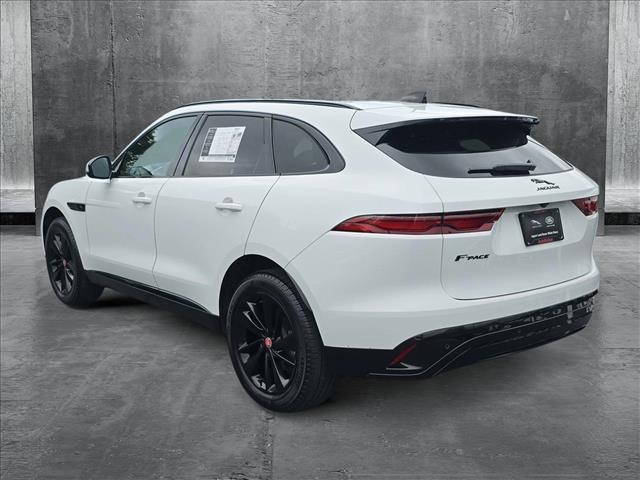used 2022 Jaguar F-PACE car, priced at $36,995