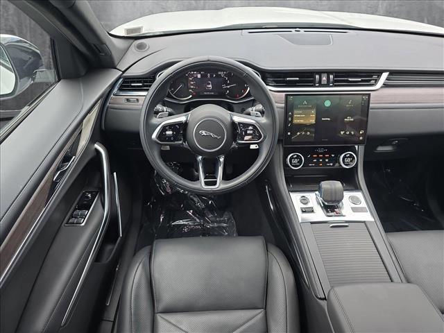 used 2022 Jaguar F-PACE car, priced at $36,995