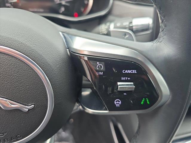 used 2022 Jaguar F-PACE car, priced at $36,995