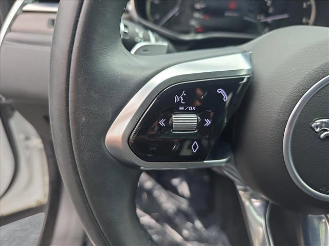 used 2022 Jaguar F-PACE car, priced at $36,995