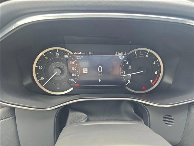 used 2022 Jaguar F-PACE car, priced at $36,995