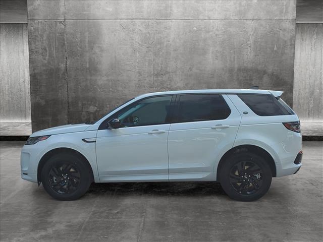 new 2024 Land Rover Discovery Sport car, priced at $52,908