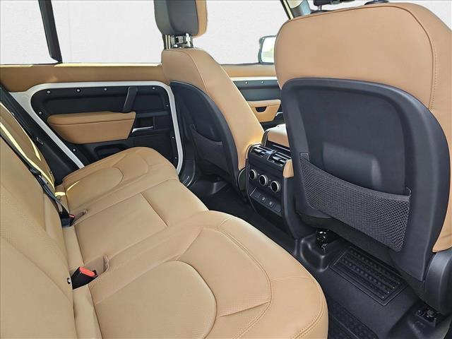 new 2025 Land Rover Defender car, priced at $107,988