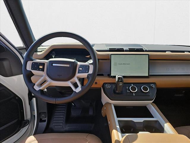 new 2025 Land Rover Defender car, priced at $107,988