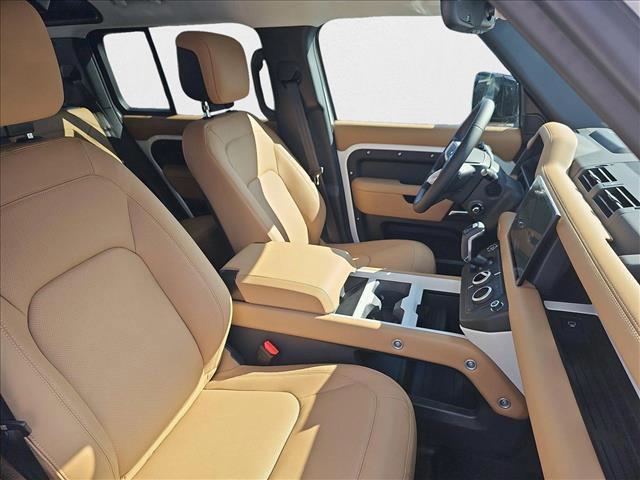 new 2025 Land Rover Defender car, priced at $107,988