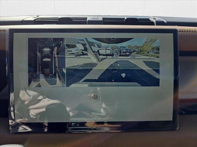 new 2025 Land Rover Defender car, priced at $107,988