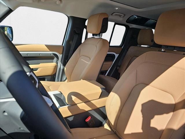 new 2025 Land Rover Defender car, priced at $107,988