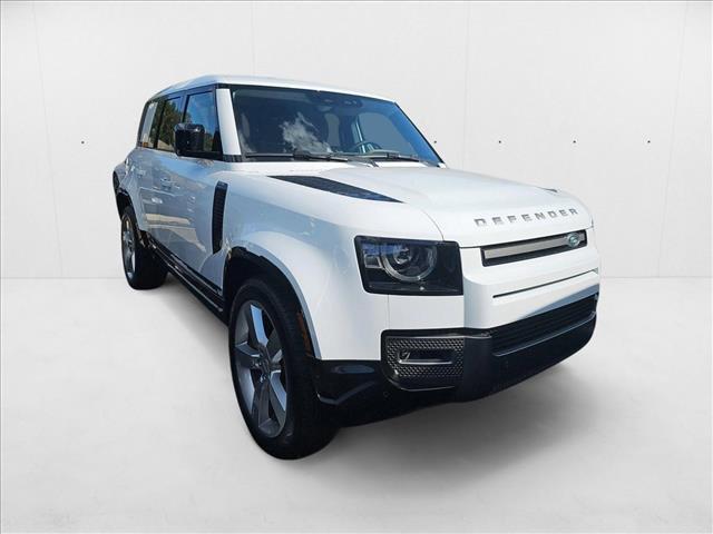 new 2025 Land Rover Defender car, priced at $107,988
