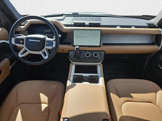 new 2025 Land Rover Defender car, priced at $107,988