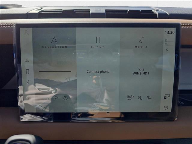 new 2025 Land Rover Defender car, priced at $107,988