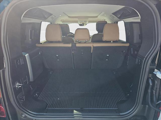 new 2025 Land Rover Defender car, priced at $107,988