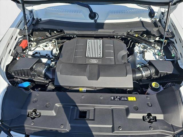 new 2025 Land Rover Defender car, priced at $107,988