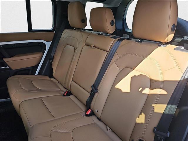 new 2025 Land Rover Defender car, priced at $107,988