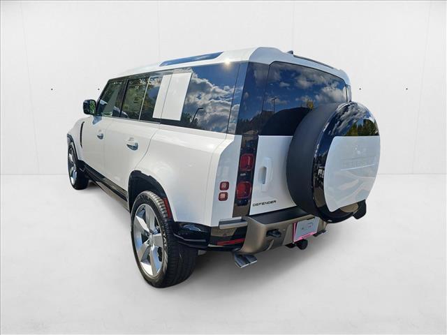 new 2025 Land Rover Defender car, priced at $107,988