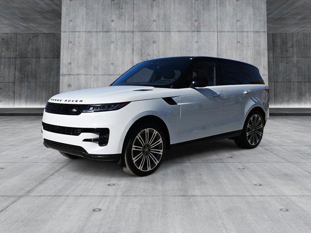 new 2025 Land Rover Range Rover Sport car, priced at $96,740