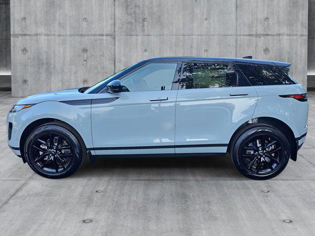 new 2025 Land Rover Range Rover Evoque car, priced at $57,330