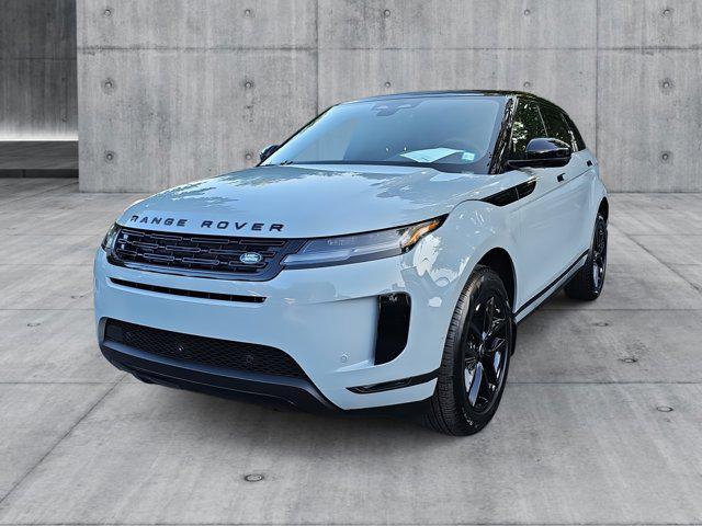 new 2025 Land Rover Range Rover Evoque car, priced at $57,330