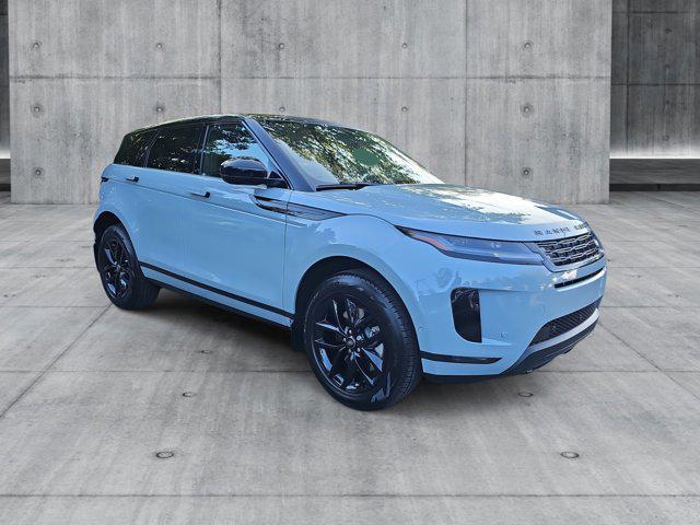 new 2025 Land Rover Range Rover Evoque car, priced at $57,330