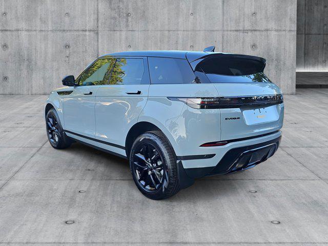 new 2025 Land Rover Range Rover Evoque car, priced at $57,330