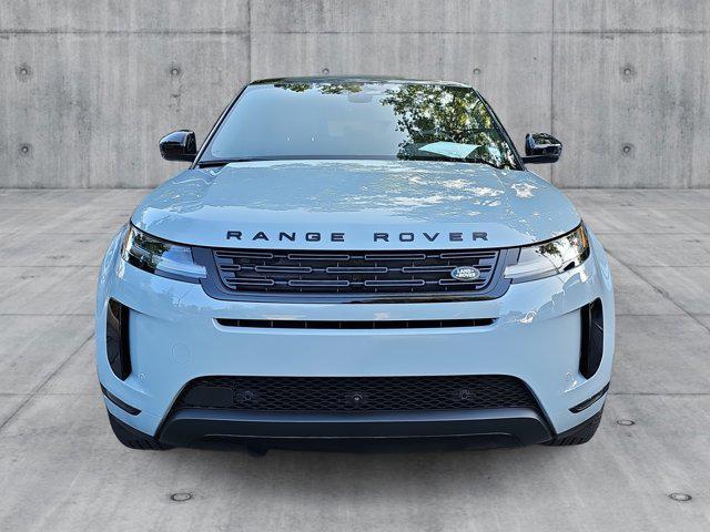 new 2025 Land Rover Range Rover Evoque car, priced at $57,330