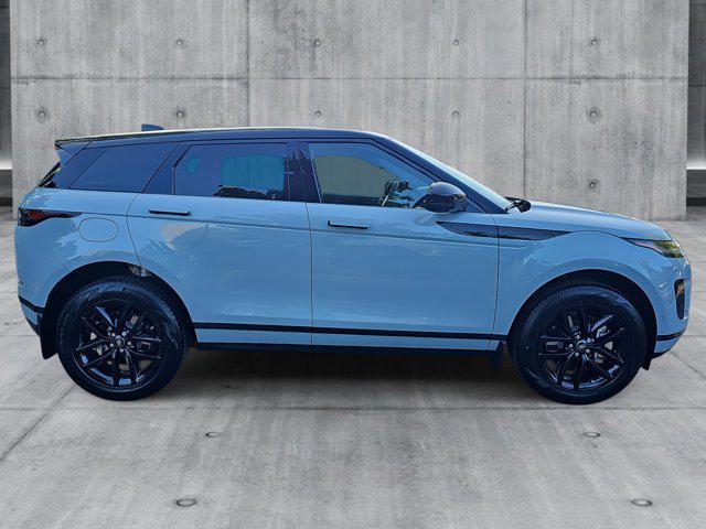 new 2025 Land Rover Range Rover Evoque car, priced at $57,330