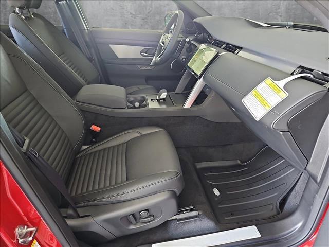 new 2025 Land Rover Discovery Sport car, priced at $57,918
