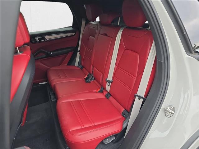 used 2023 Porsche Cayenne car, priced at $54,900