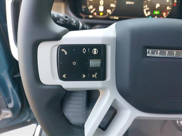 new 2025 Land Rover Defender car, priced at $74,028