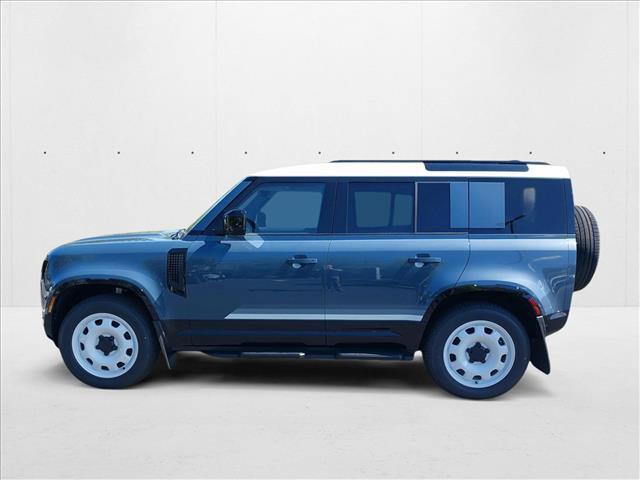 new 2025 Land Rover Defender car, priced at $74,028