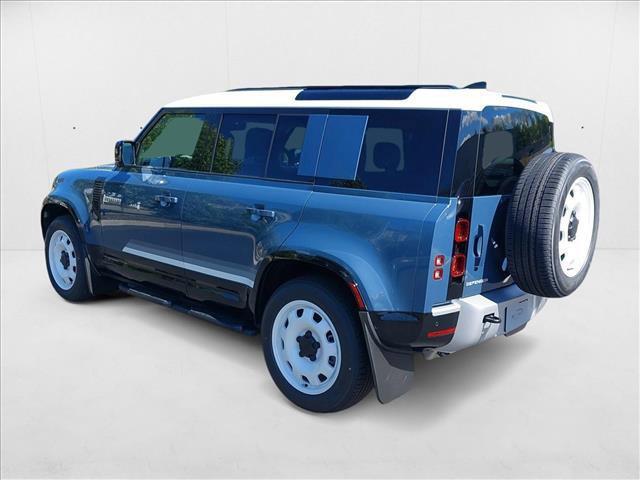 new 2025 Land Rover Defender car, priced at $74,028