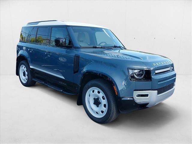 new 2025 Land Rover Defender car, priced at $74,028