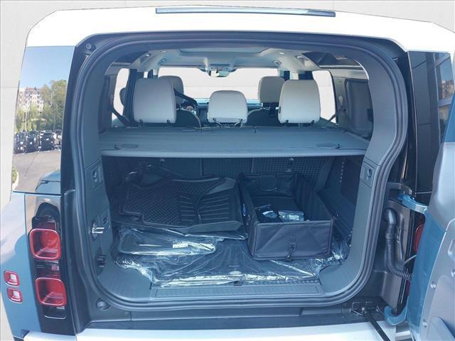 new 2025 Land Rover Defender car, priced at $74,028