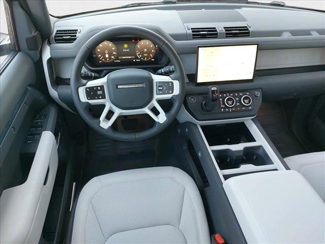 new 2025 Land Rover Defender car, priced at $74,028