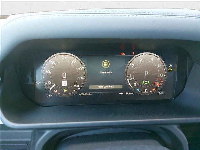 new 2025 Land Rover Defender car, priced at $74,028