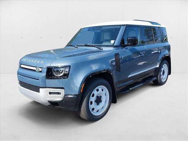 new 2025 Land Rover Defender car, priced at $74,028