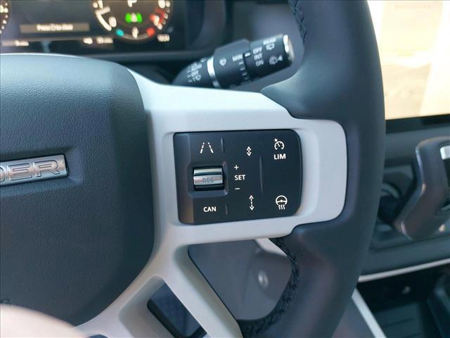 new 2025 Land Rover Defender car, priced at $74,028