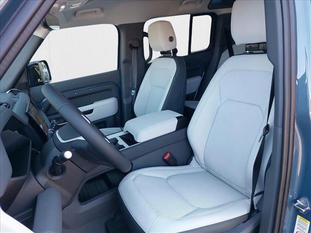 new 2025 Land Rover Defender car, priced at $74,028