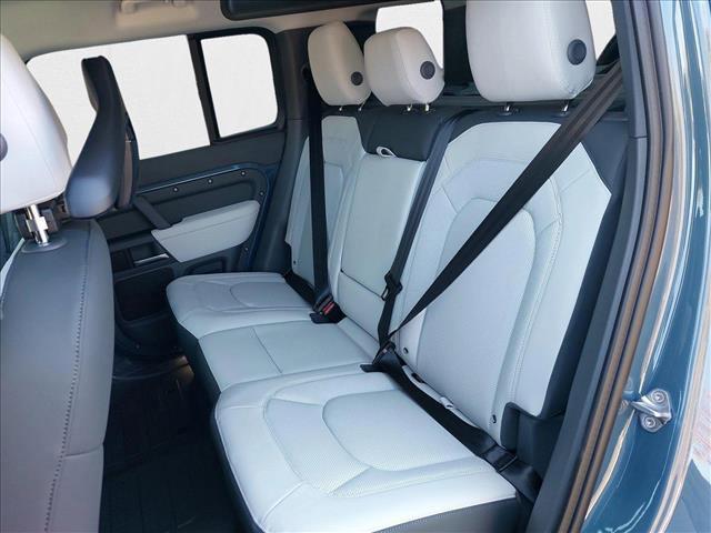 new 2025 Land Rover Defender car, priced at $74,028
