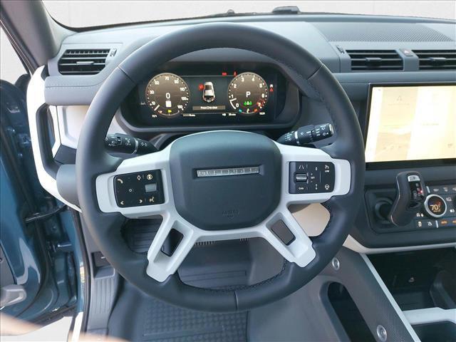 new 2025 Land Rover Defender car, priced at $74,028
