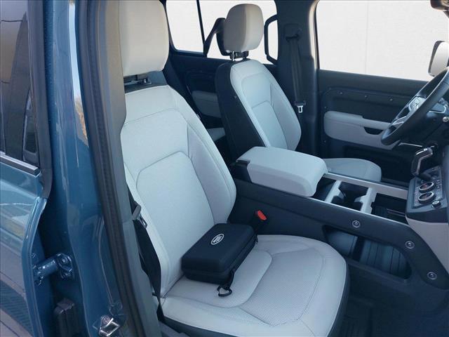 new 2025 Land Rover Defender car, priced at $74,028