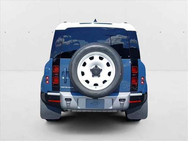 new 2025 Land Rover Defender car, priced at $74,028