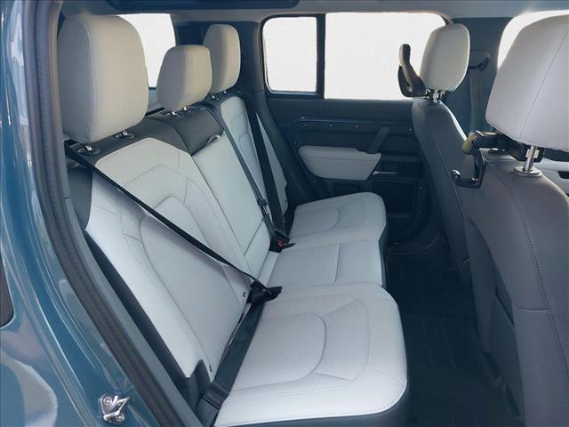 new 2025 Land Rover Defender car, priced at $74,028