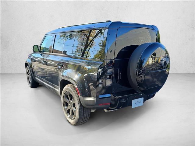 new 2026 Land Rover Defender car, priced at $75,046