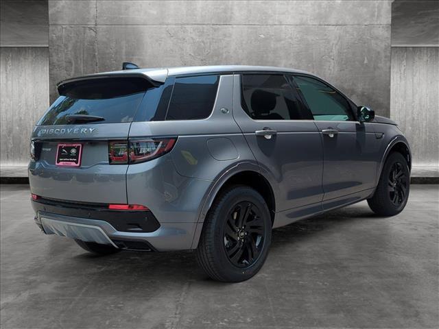 new 2024 Land Rover Discovery Sport car, priced at $53,008