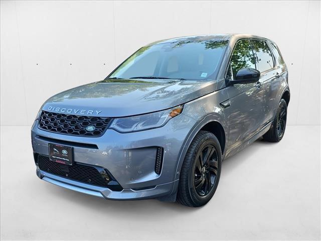 used 2024 Land Rover Discovery Sport car, priced at $38,877
