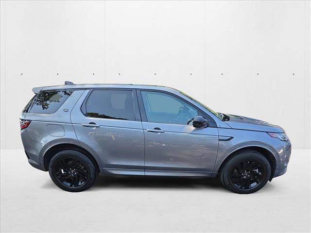 used 2024 Land Rover Discovery Sport car, priced at $37,990