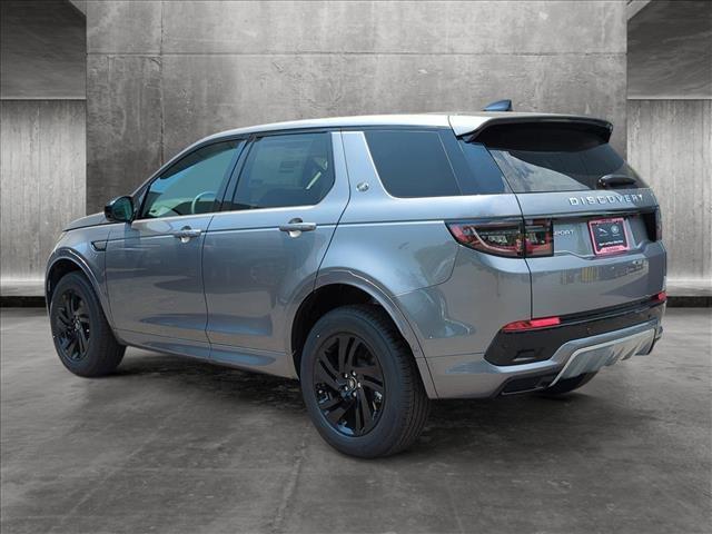 new 2024 Land Rover Discovery Sport car, priced at $53,008